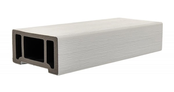 Перила ДПК GardenParkett Белый купить в Гагарине