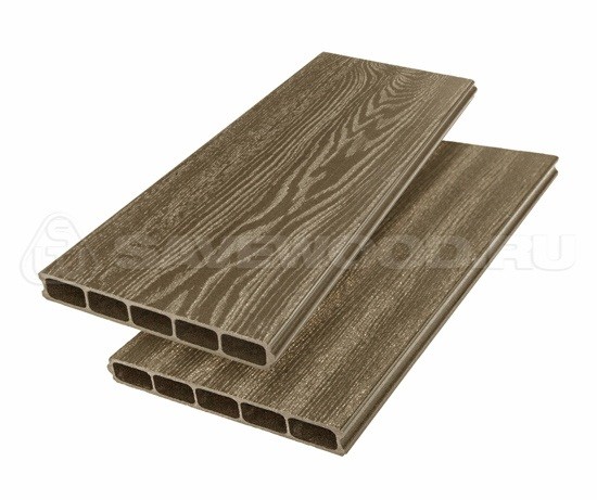 Грядочная доска ДПК 3D Savewood SW Rumex Тик купить в Гагарине