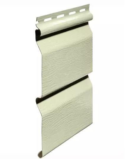 Виниловый сайдинг fineber - "стандарт", салатовый купить в Гагарине