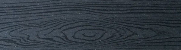 Доска  из ДПК универсальная с тиснением holzhof, Антрацит купить в Гагарине