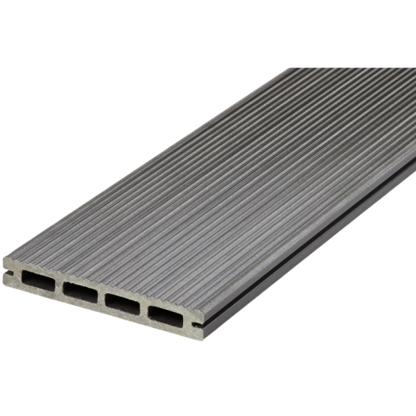 Доска Террасная NanoWood «Lite» ECO серый купить в Гагарине