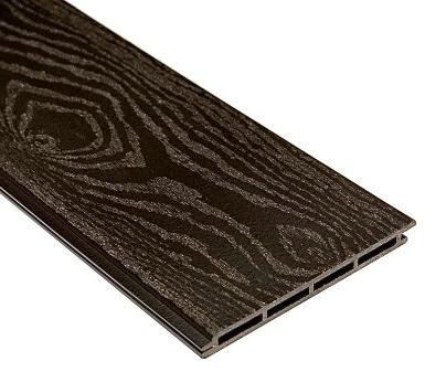 Фасадная доска из ДПК Faynag Premium Fusto Bаgnato - Венге купить в Гагарине