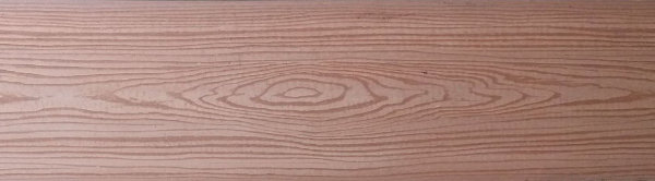 Доска  из ДПК универсальная с тиснением holzhof, Каштан купить в Гагарине