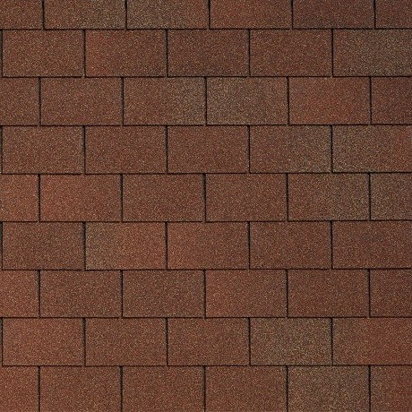 Гибкая черепица Tegola TOSCANA terracotta 406 купить в Гагарине