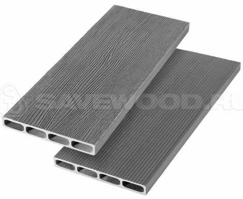 Грядочная доска ДПК 3D Savewood SW Rubus (R) пепельный купить в Гагарине