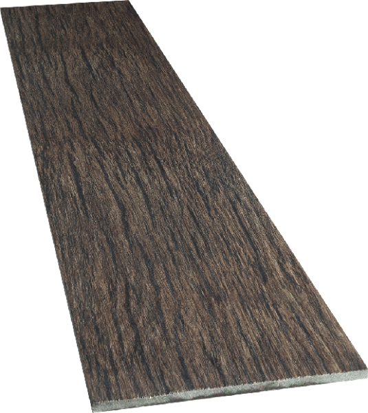 Фиброцементный сайдинг SidWood с фактурой под дерево W-109 Прямой купить в Гагарине