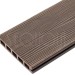 Доска террасная ДПК 3D SEQUOIA DUAL WOOD BROWN купить в Гагарине