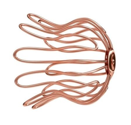 Водосток Aquasistem, система 150/100 - Сетка в воронку "Паук" медная  купить в Гагарине