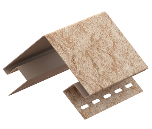 Наружный угол Камень Золотистый купить в Гагарине