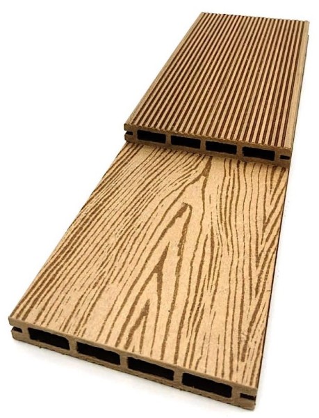 Доска Террасная NanoWood «Lite» ECO орех купить в Гагарине