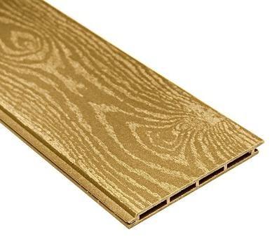 Фасадная доска из ДПК Faynag Premium Fusto Bаgnato - Орех купить в Гагарине