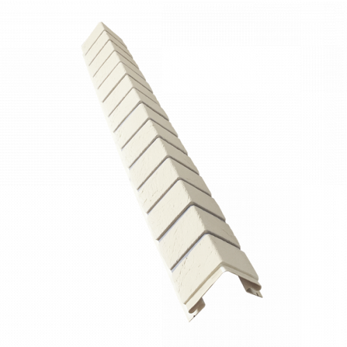 Угол наружный Доломит Кирпич Славянка Белый купить в Гагарине