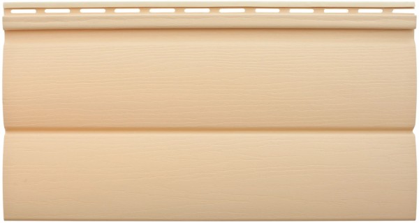 Сайдинг "blockhouse" под бревно, Престиж ВН-03, золотистый купить в Гагарине