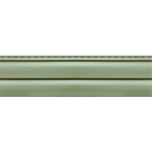 Виниловый сайдинг ю-пласт, зеленый купить в Гагарине