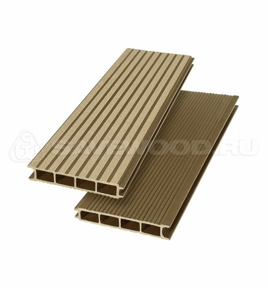 Террасная доска из ДПК SW Ulmus «SaveWood» тик купить в Гагарине