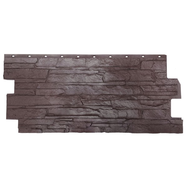 Фасадная панель FineBer, Скала, Желто-коричневый купить в Гагарине