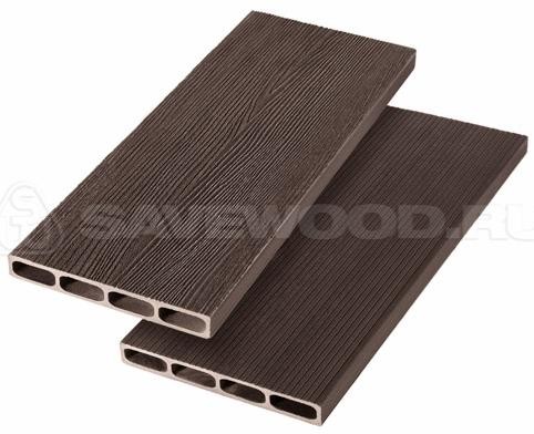 Грядочная доска ДПК 3D Savewood SW Rubus (R) терракот купить в Гагарине
