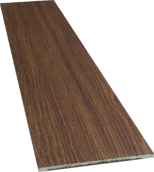 Фиброцементный сайдинг SidWood с фактурой под дерево W-104 Прямой купить в Гагарине