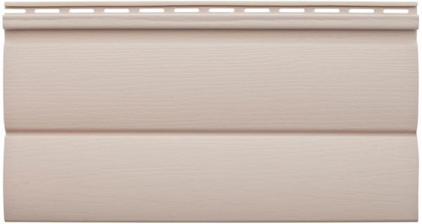 Сайдинг "blockhouse" под бревно, Престиж ВН-03, персиковый купить в Гагарине