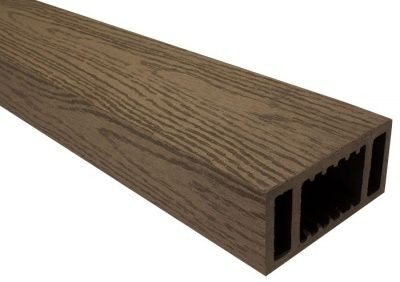 Перила нижнее Woodvex Select Кофе купить в Гагарине