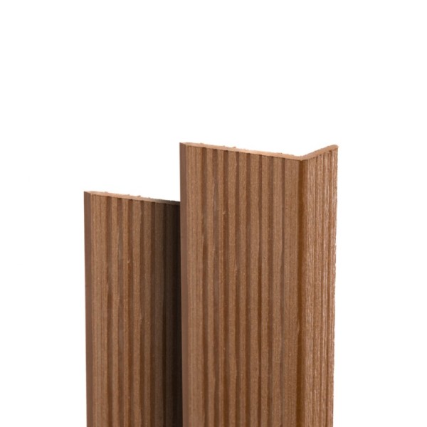 Угол торцевой Ecodecking Некст 70х35x3000 Бронза купить в Гагарине