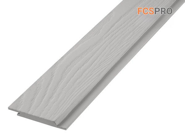 Фиброцементный сайдинг FCSPRO Click Shtil F05 (Серый минерал) купить в Гагарине