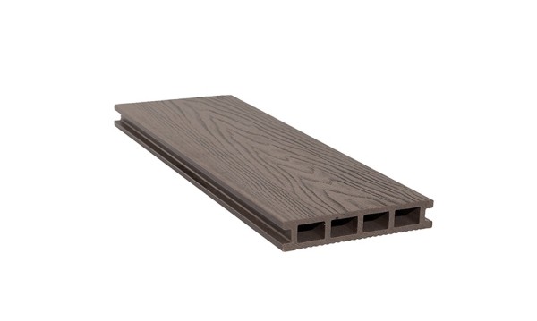 Террасная доска из ДПК CM Decking серия VINTAGE цвет венге купить в Гагарине