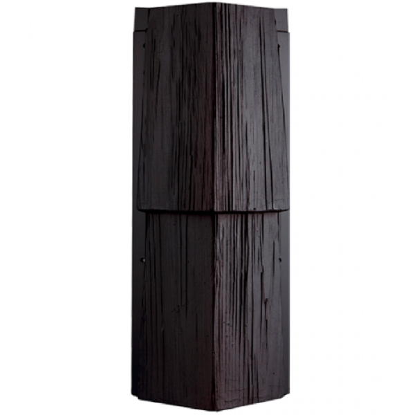 Угол T-Сайдинг-Щепа дуб ЭКО-2 Венге купить в Гагарине