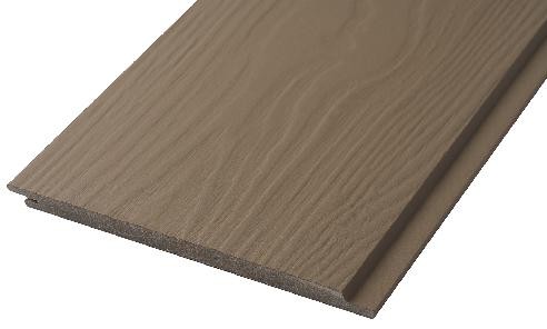 Фиброцементные панели Wood Click F55 купить в Гагарине