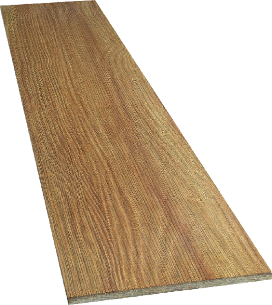 Фиброцементный сайдинг SidWood с фактурой под дерево W-102 Прямой купить в Гагарине