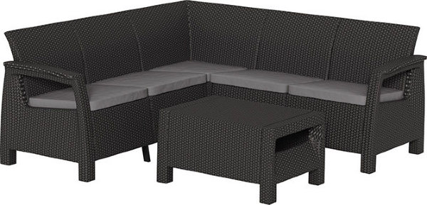 Мебель Corfu Relax Set Угловой диван (Европа) купить в Гагарине