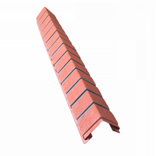Угол наружный Доломит Кирпич Славянка Красный купить в Гагарине