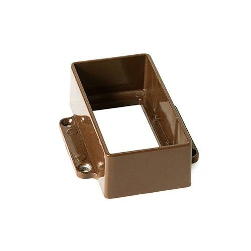 Соединитель перила прямой CM Railing Тик купить в Гагарине