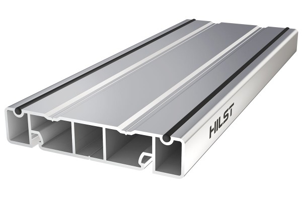 Лага алюминиевая Hilst JOIST стыковочная SLIM MAX 4000x100x20 купить в Гагарине
