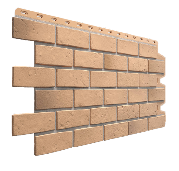 Фасадная панель Docke, Berg, Goldenberg Золотой купить в Гагарине