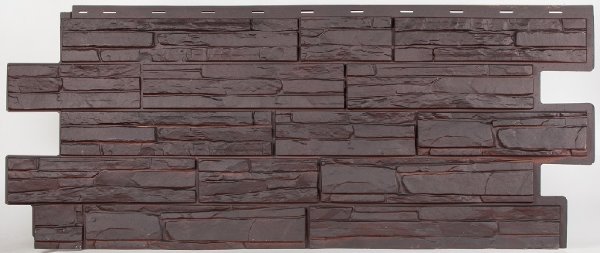 Фасадная панель T-Сайдинг-Альпийская сказка Памир купить в Гагарине