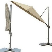 Зонт ЛЕЧЧЕ Ø 3м Бежевый купить в Гагарине