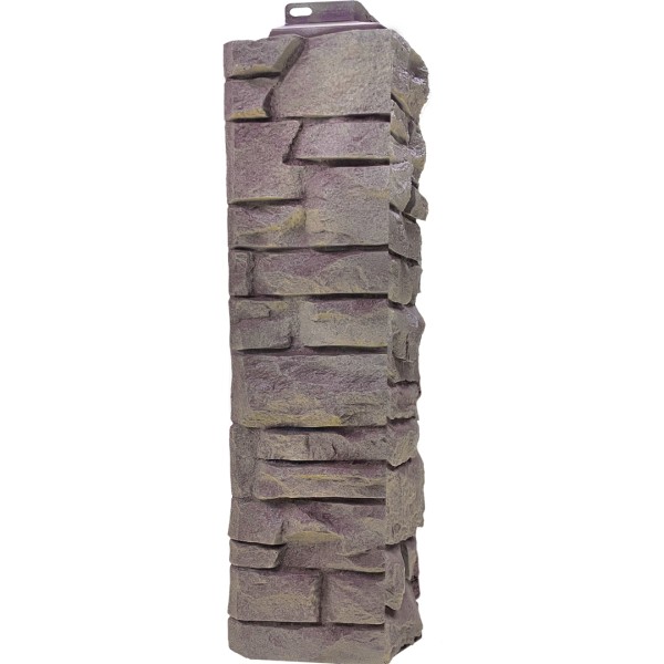 Угол наружный FineBer, Скала, Желто-коричневый купить в Гагарине