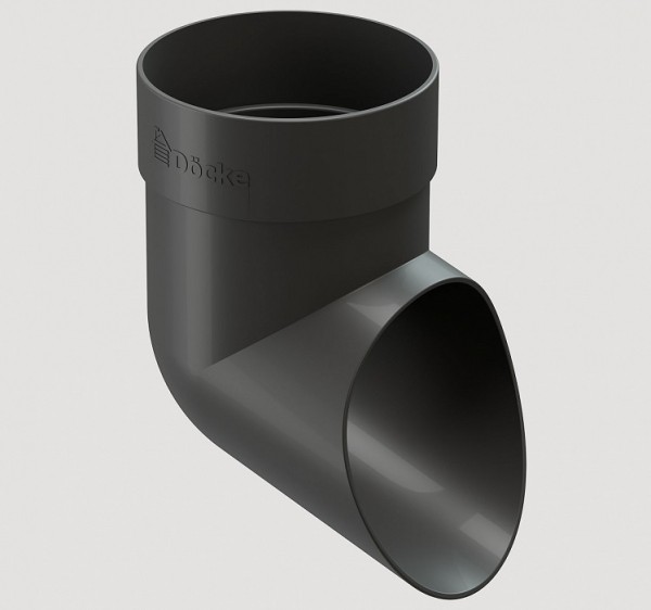 Наконечник ПВХ Docke STANDART серый купить в Гагарине