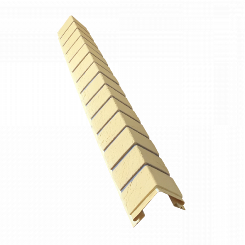 Угол наружный Доломит Кирпич Славянка Желтый купить в Гагарине