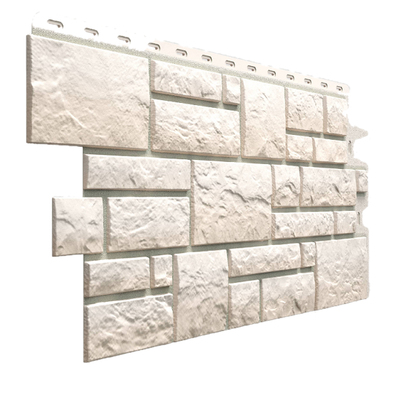 Фасадная панель Docke, Burg, Weisburg Белый купить в Гагарине