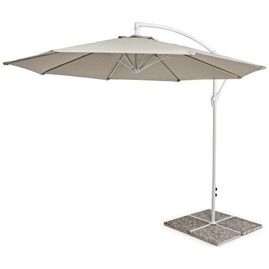 Зонт Парма Ø 3м Бежевый купить в Гагарине