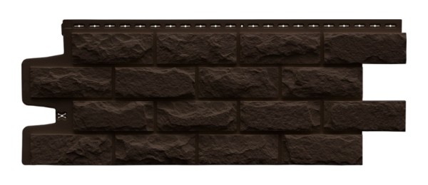 ФП Grand Line Камень Колотый стандарт Шоколадный (коричневый) купить в Гагарине