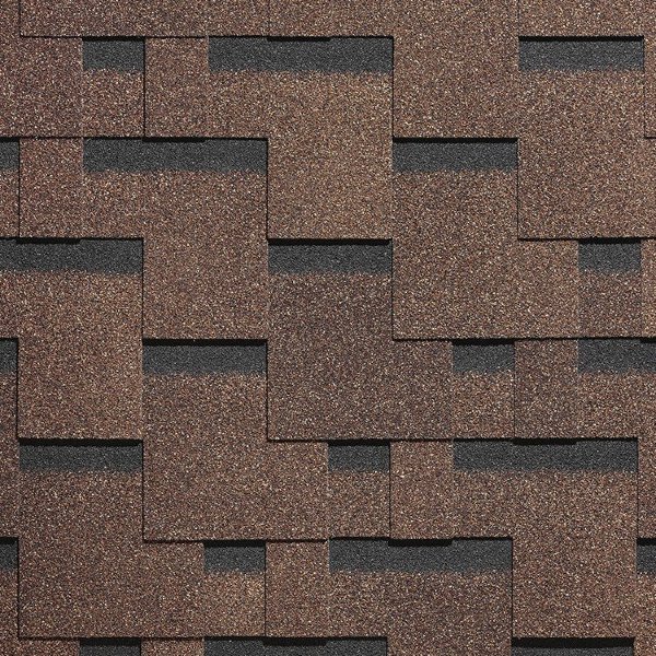 Гибкая черепица Docke, коллекция Гранада – Кунжут купить в Гагарине