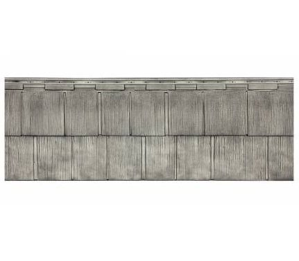 Фасадная панель T-Сайдинг-Щепа пихта ЭКО-2 Самшит купить в Гагарине