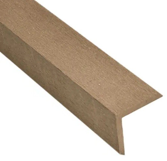 Уголок из ДПК NeoDeck Кофе купить в Гагарине