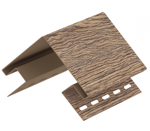 Наружный угол Хокла Лиственница Медовый купить в Гагарине