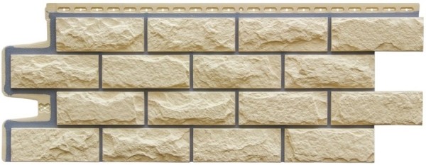 ФП Grand Line Камень Колотый премиум Бежевый (шампань) купить в Гагарине