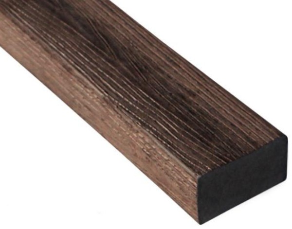 Брус для скамеек ДПК OutDoor браш коричневый микс купить в Гагарине