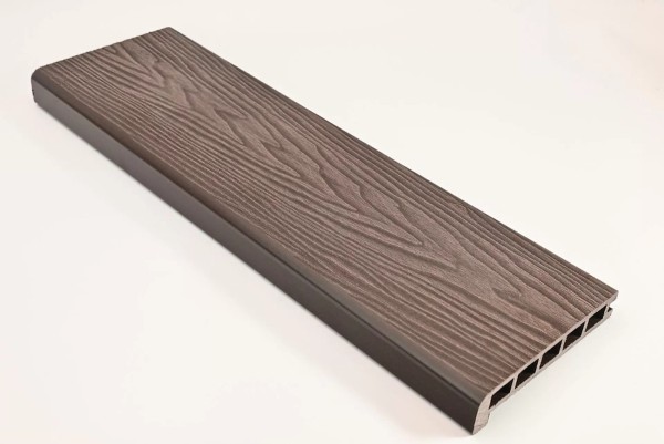 Финишная доска Deckart 3D тиснение Венге купить в Гагарине